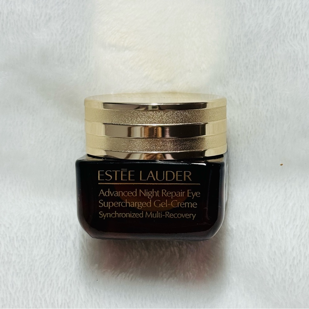 Estee Lauder Advanced Night Repair Eye Supercharged Gel-Creme 0.5 fl oz New